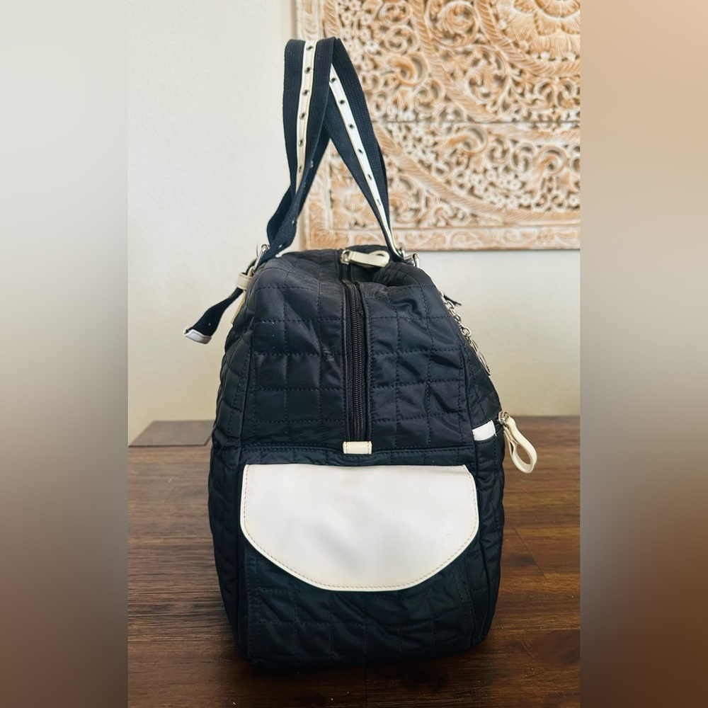 BEBE SPORTS Duffle Bag - Picture 3 of 9